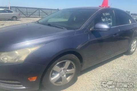 Photo of 2014 Chevrolet Cruze