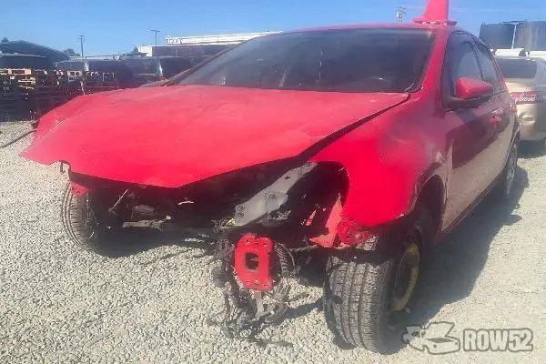 Photo of 2012 Volkswagen Golf