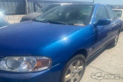 Photo of 2006 Nissan Sentra