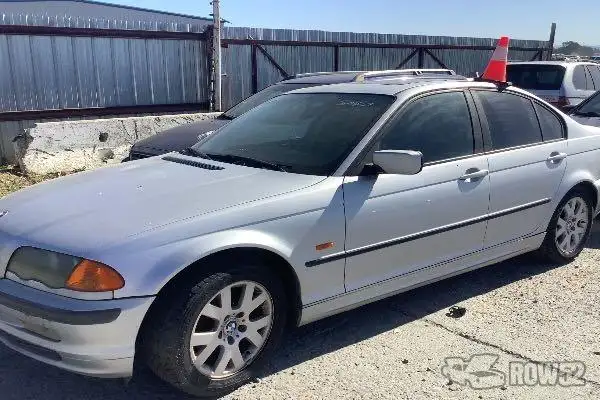 Photo of 2000 BMW 3-Series