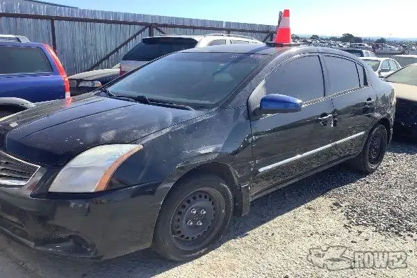 Photo of 2012 Nissan Sentra
