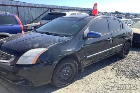 Photo of 2012 Nissan Sentra