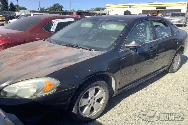 Photo of 2011 Chevrolet Impala