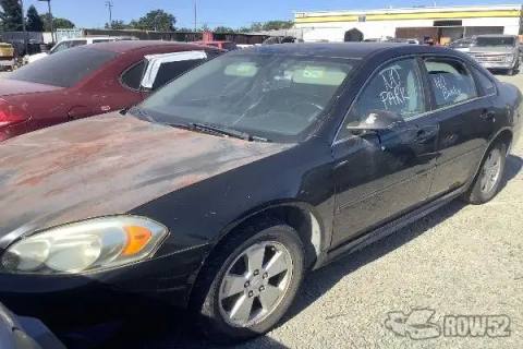 Photo of 2011 Chevrolet Impala