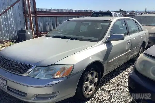 Photo of 2002 Toyota Avalon