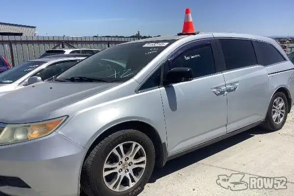 Photo of 2011 Honda Odyssey