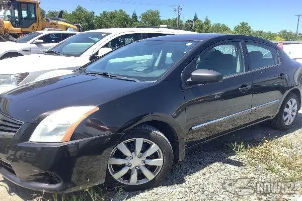 Photo of 2011 Nissan Sentra