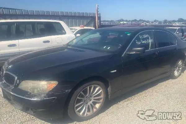 Photo of 2008 BMW 7-Series