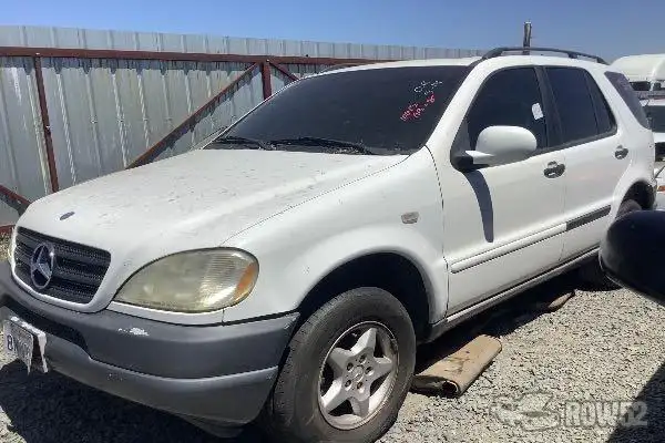 Photo of 1998 Mercedes-Benz M-Class