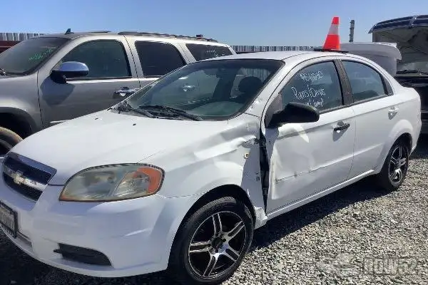 Photo of 2007 Chevrolet Aveo