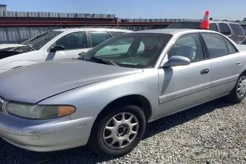 Photo of 2001 Buick Century