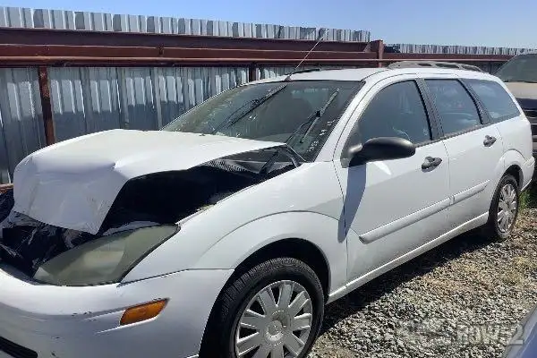 Photo of 2004 Ford Focus Wagon
