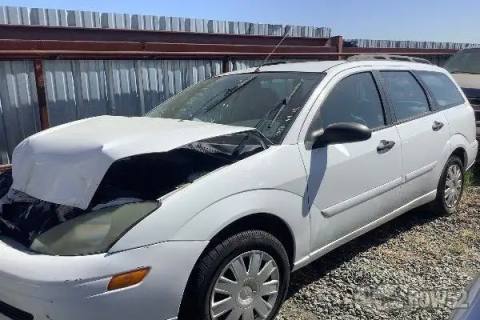 Photo of 2004 Ford Focus Wagon