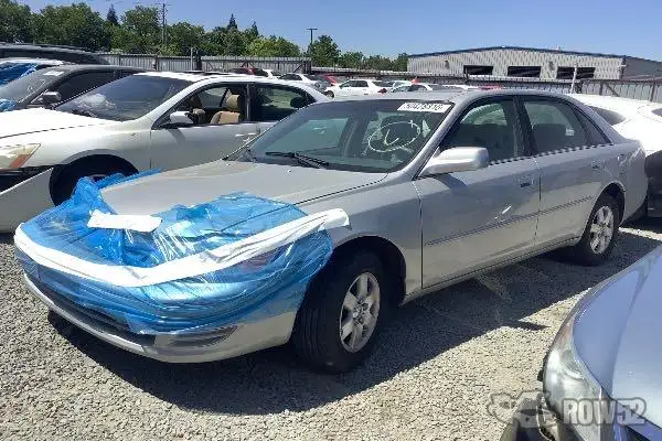 Photo of 2004 Toyota Avalon