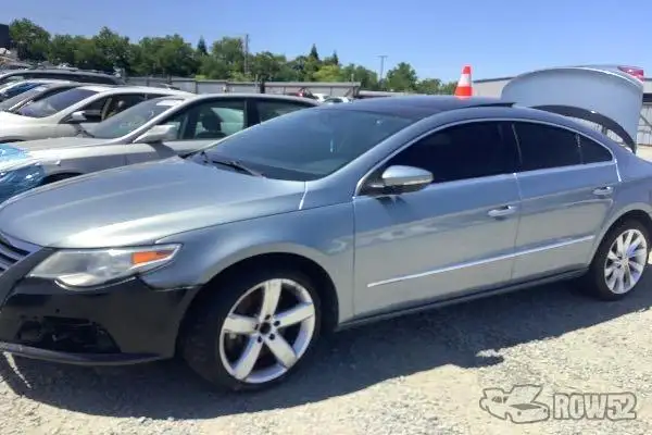 Photo of 2009 Volkswagen CC