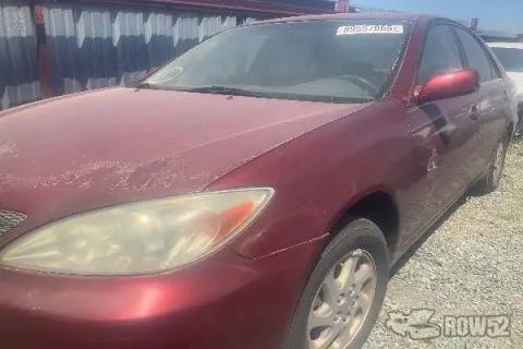Photo of 2002 Toyota Camry