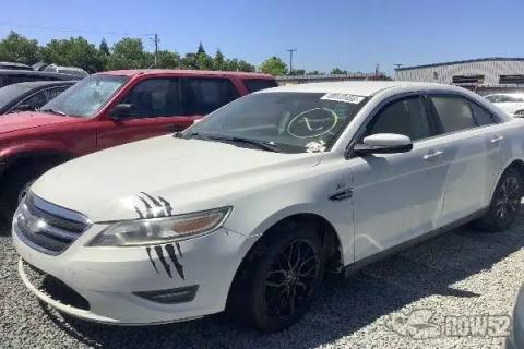 Photo of 2011 Ford Taurus