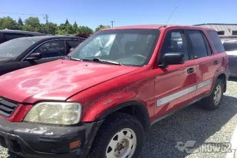 Photo of 2001 Honda CR-V
