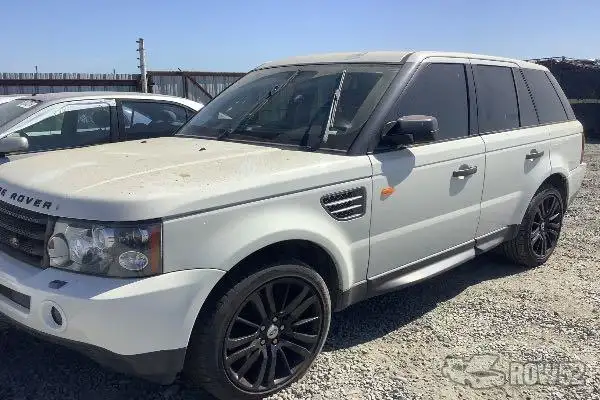 Photo of 2007 Land Rover Range Rover Sport