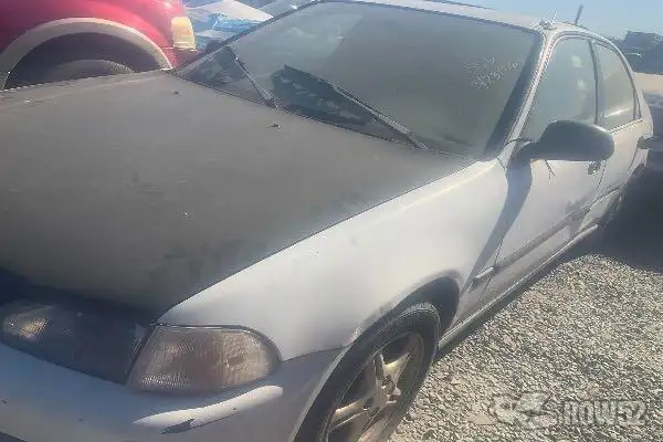 Photo of 1992 Honda Civic