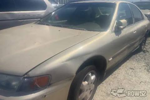 Photo of 1995 Honda Accord