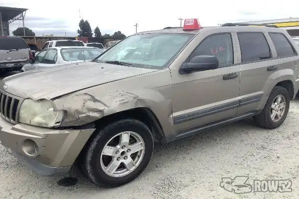 Photo of 2006 Jeep Grand Cherokee