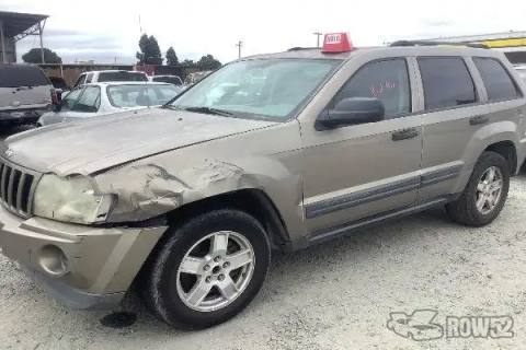 Photo of 2006 Jeep Grand Cherokee