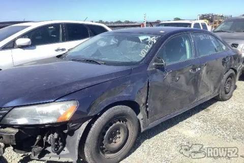 Photo of 2014 Volkswagen Passat