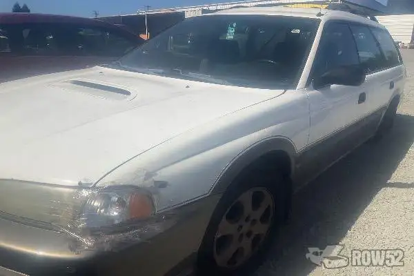 Photo of 1999 Subaru Legacy Wagon