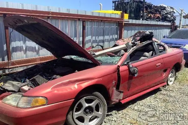 Photo of 1997 Ford Mustang