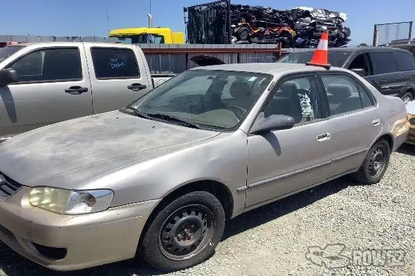 Photo of 2001 Toyota Corolla