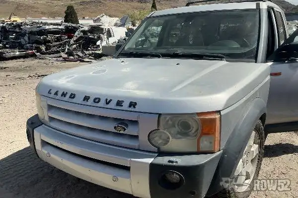 Photo of 2006 Land Rover LR3