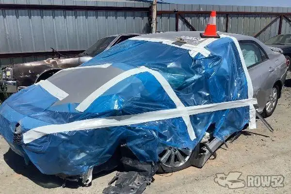 Photo of 2010 Toyota Corolla