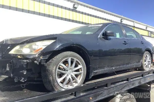 Photo of 2007 Infiniti G35