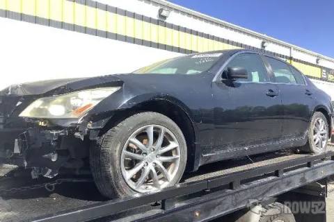 Photo of 2007 Infiniti G35