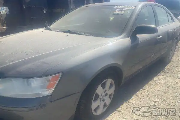 Photo of 2009 Hyundai Sonata