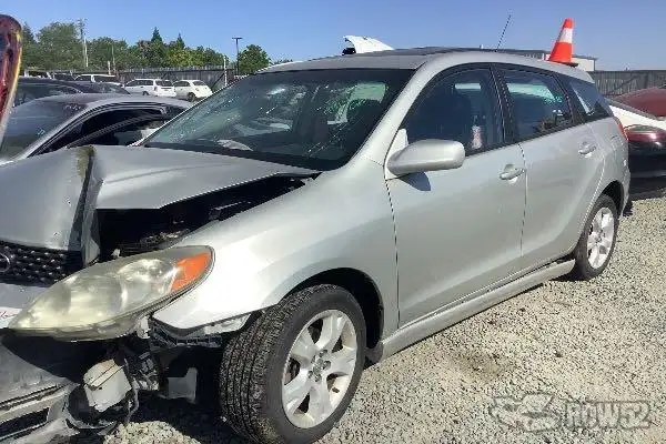 Photo of 2003 Toyota Matrix
