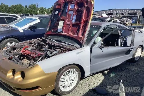 Photo of 1994 Acura Integra