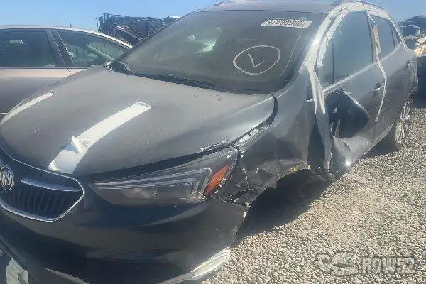 Photo of 2018 Buick Encore