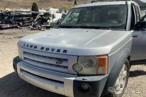 Photo of 2006 Land Rover LR3