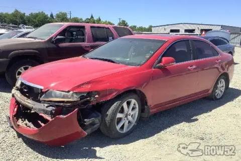 Photo of 2004 Acura TSX