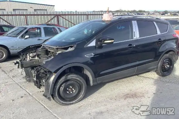 Photo of 2013 Ford Escape