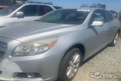 Photo of 2013 Chevrolet Malibu