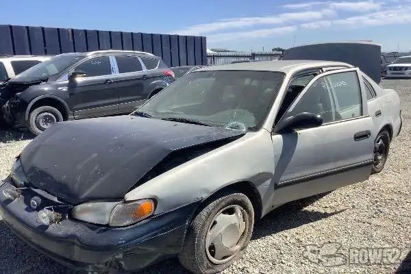 Photo of 2002 Chevrolet Prizm