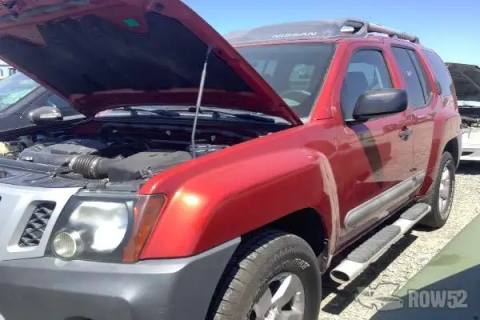 Photo of 2012 Nissan Xterra