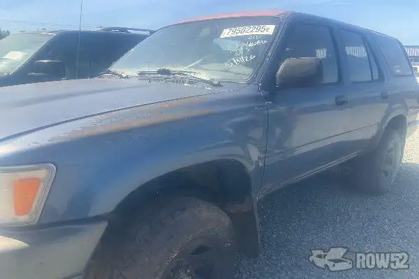Photo of 1991 Toyota 4Runner