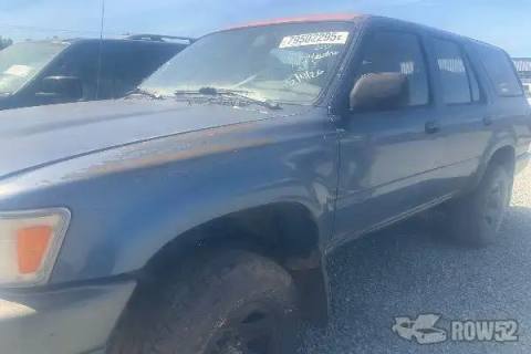 Photo of 1991 Toyota 4Runner