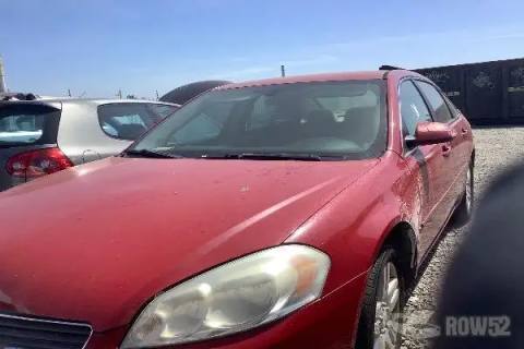 Photo of 2008 Chevrolet Impala