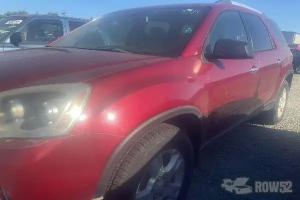 Photo of 2010 GMC Acadia