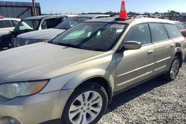 Photo of 2008 Subaru Outback